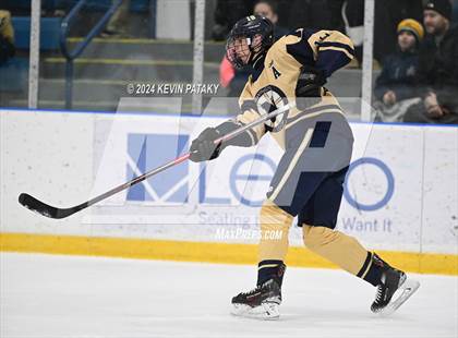 Thumbnail 2 in Newington Co-op vs. Conard (CCC South Final) photogallery.
