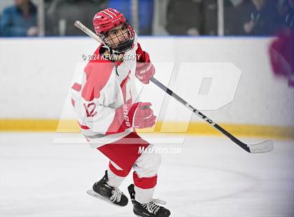 Thumbnail 1 in Newington Co-op vs. Conard (CCC South Final) photogallery.