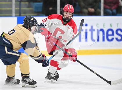 Thumbnail 1 in Newington Co-op vs. Conard (CCC South Final) photogallery.