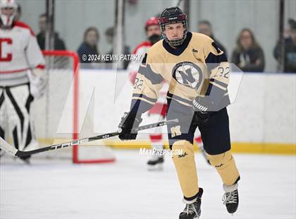 Thumbnail 1 in Newington Co-op vs. Conard (CCC South Final) photogallery.