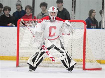 Thumbnail 2 in Newington Co-op vs. Conard (CCC South Final) photogallery.