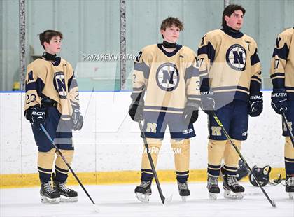Thumbnail 2 in Newington Co-op vs. Conard (CCC South Final) photogallery.