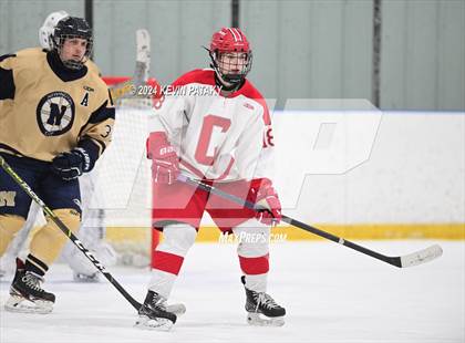 Thumbnail 3 in Newington Co-op vs. Conard (CCC South Final) photogallery.
