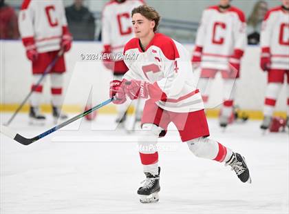 Thumbnail 1 in Newington Co-op vs. Conard (CCC South Final) photogallery.