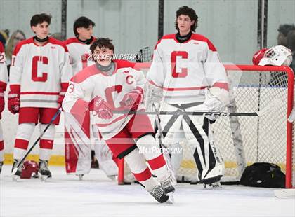 Thumbnail 1 in Newington Co-op vs. Conard (CCC South Final) photogallery.