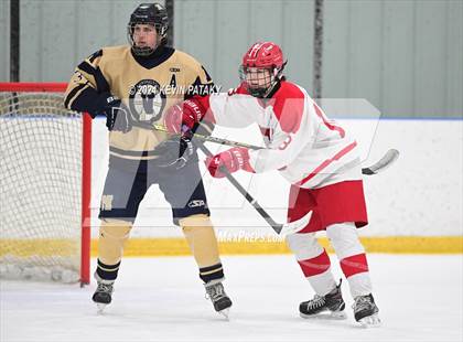 Thumbnail 3 in Newington Co-op vs. Conard (CCC South Final) photogallery.