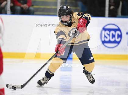 Thumbnail 3 in Newington Co-op vs. Conard (CCC South Final) photogallery.