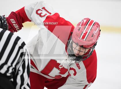 Thumbnail 2 in Newington Co-op vs. Conard (CCC South Final) photogallery.