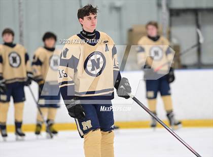 Thumbnail 3 in Newington Co-op vs. Conard (CCC South Final) photogallery.