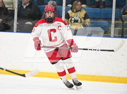 Thumbnail 3 in Newington Co-op vs. Conard (CCC South Final) photogallery.