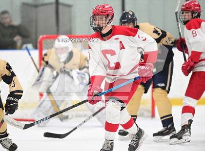 Thumbnail 1 in Newington Co-op vs. Conard (CCC South Final) photogallery.