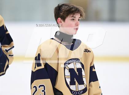 Thumbnail 2 in Newington Co-op vs. Conard (CCC South Final) photogallery.