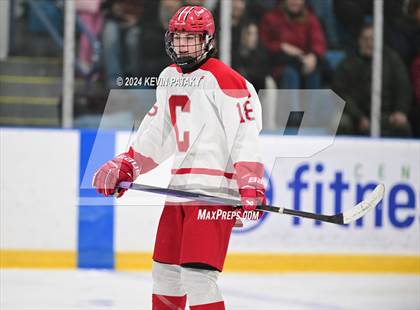 Thumbnail 2 in Newington Co-op vs. Conard (CCC South Final) photogallery.