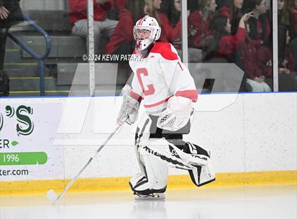 Thumbnail 1 in Newington Co-op vs. Conard (CCC South Final) photogallery.