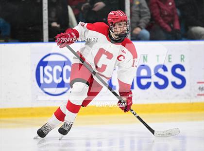Thumbnail 1 in Newington Co-op vs. Conard (CCC South Final) photogallery.