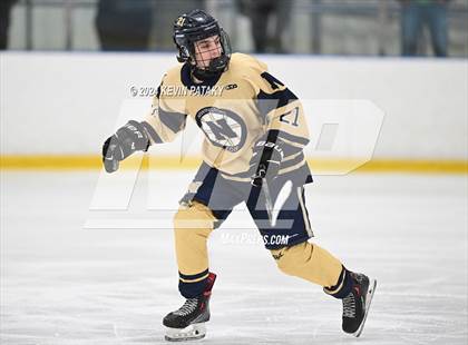 Thumbnail 2 in Newington Co-op vs. Conard (CCC South Final) photogallery.