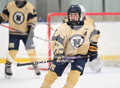 Thumbnail 3 in Newington Co-op vs. Conard (CCC South Final) photogallery.