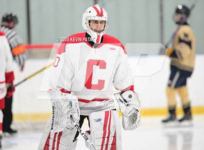 Thumbnail 2 in Newington Co-op vs. Conard (CCC South Final) photogallery.