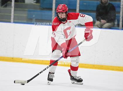 Thumbnail 3 in Newington Co-op vs. Conard (CCC South Final) photogallery.