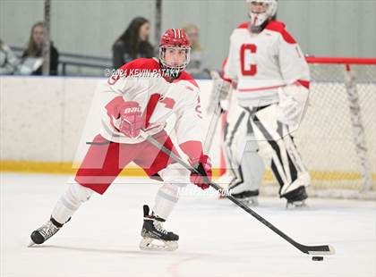 Thumbnail 2 in Newington Co-op vs. Conard (CCC South Final) photogallery.