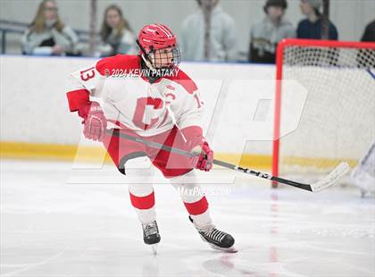 Thumbnail 3 in Newington Co-op vs. Conard (CCC South Final) photogallery.