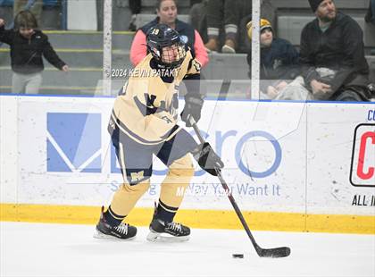 Thumbnail 2 in Newington Co-op vs. Conard (CCC South Final) photogallery.