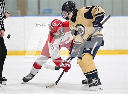 Thumbnail 1 in Newington Co-op vs. Conard (CCC South Final) photogallery.