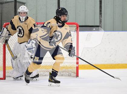 Thumbnail 2 in Newington Co-op vs. Conard (CCC South Final) photogallery.