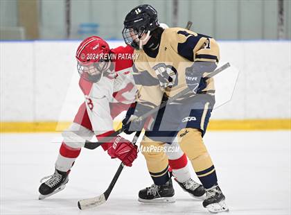 Thumbnail 3 in Newington Co-op vs. Conard (CCC South Final) photogallery.