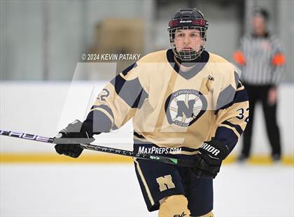Thumbnail 2 in Newington Co-op vs. Conard (CCC South Final) photogallery.