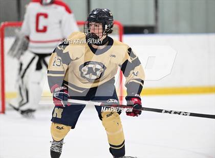 Thumbnail 2 in Newington Co-op vs. Conard (CCC South Final) photogallery.