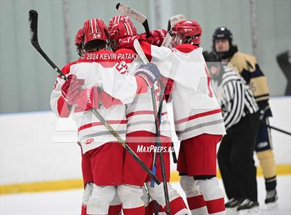 Thumbnail 3 in Newington Co-op vs. Conard (CCC South Final) photogallery.