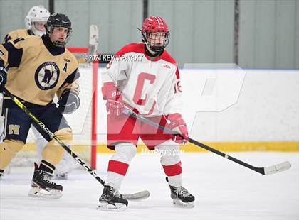 Thumbnail 1 in Newington Co-op vs. Conard (CCC South Final) photogallery.