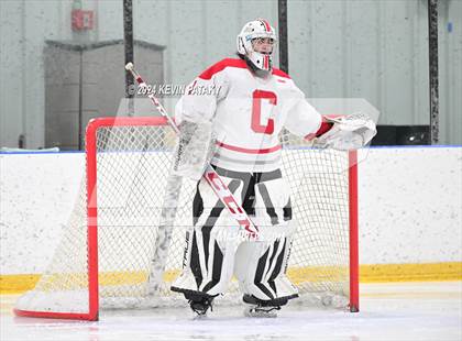 Thumbnail 2 in Newington Co-op vs. Conard (CCC South Final) photogallery.
