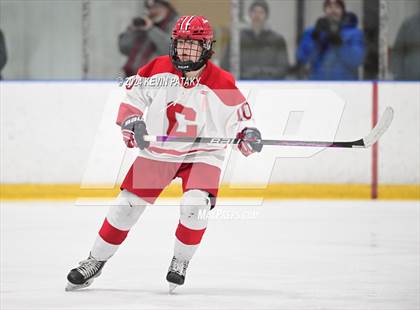 Thumbnail 3 in Newington Co-op vs. Conard (CCC South Final) photogallery.