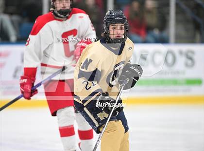 Thumbnail 2 in Newington Co-op vs. Conard (CCC South Final) photogallery.
