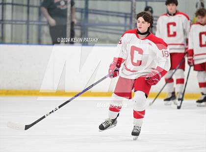 Thumbnail 1 in Newington Co-op vs. Conard (CCC South Final) photogallery.