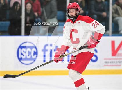 Thumbnail 1 in Newington Co-op vs. Conard (CCC South Final) photogallery.