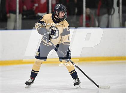 Thumbnail 2 in Newington Co-op vs. Conard (CCC South Final) photogallery.
