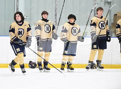 Thumbnail 3 in Newington Co-op vs. Conard (CCC South Final) photogallery.