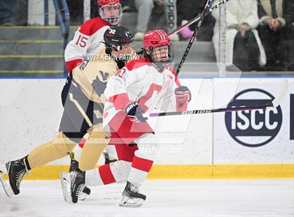 Thumbnail 1 in Newington Co-op vs. Conard (CCC South Final) photogallery.