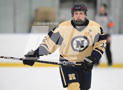Thumbnail 3 in Newington Co-op vs. Conard (CCC South Final) photogallery.