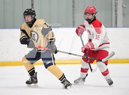 Thumbnail 2 in Newington Co-op vs. Conard (CCC South Final) photogallery.