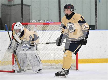 Thumbnail 3 in Newington Co-op vs. Conard (CCC South Final) photogallery.
