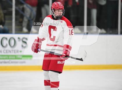 Thumbnail 2 in Newington Co-op vs. Conard (CCC South Final) photogallery.