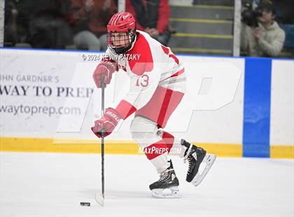 Thumbnail 1 in Newington Co-op vs. Conard (CCC South Final) photogallery.