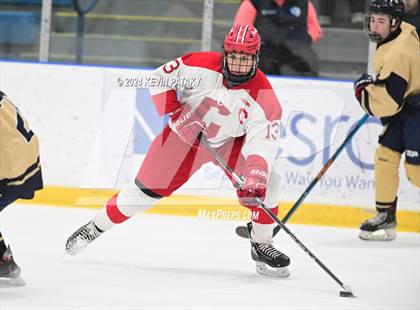 Thumbnail 2 in Newington Co-op vs. Conard (CCC South Final) photogallery.