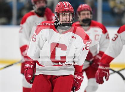 Thumbnail 2 in Newington Co-op vs. Conard (CCC South Final) photogallery.