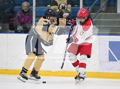 Thumbnail 2 in Newington Co-op vs. Conard (CCC South Final) photogallery.