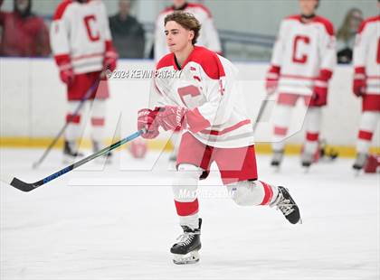 Thumbnail 2 in Newington Co-op vs. Conard (CCC South Final) photogallery.